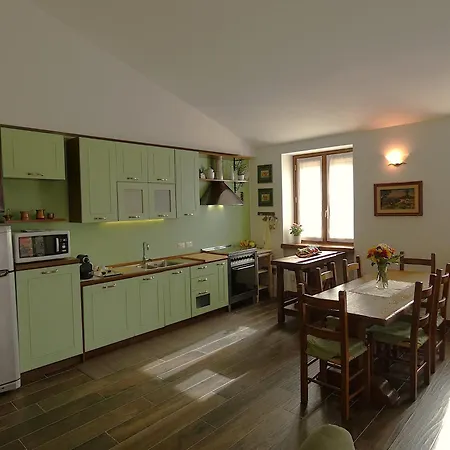 Сasa de vacaciones Scappo In Umbria, Le Salce