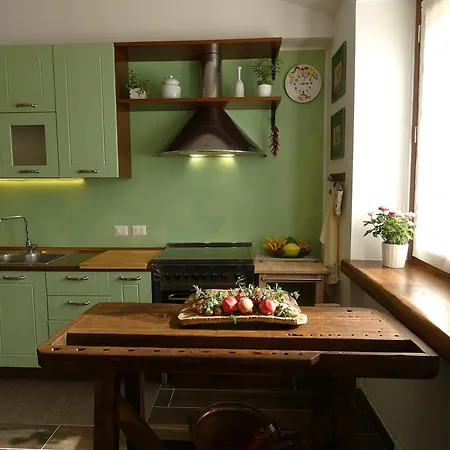 Scappo In Umbria, Le Salce *