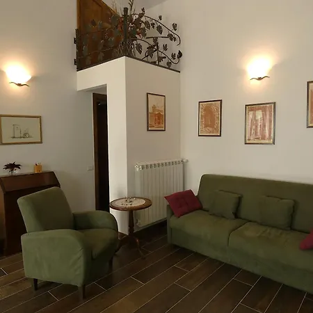 Scappo In Umbria, Le Salce * Civitella Del Lago