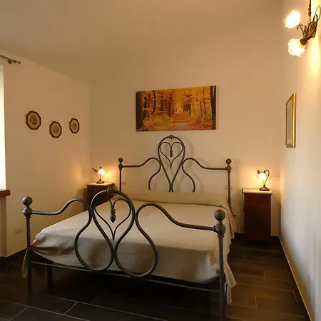 Scappo In Umbria, Le Salce