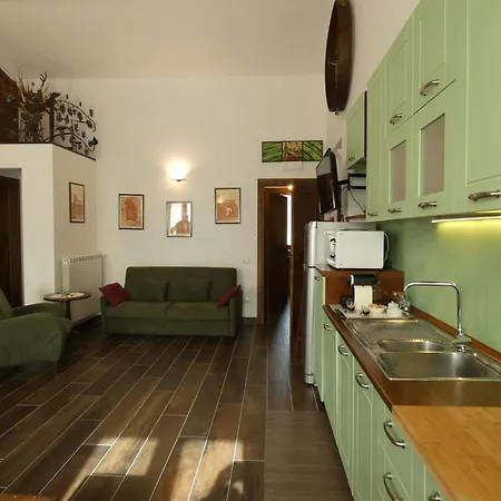 Scappo In Umbria, Le Salce * Civitella Del Lago