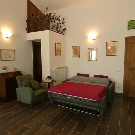 Scappo In Umbria, Le Salce