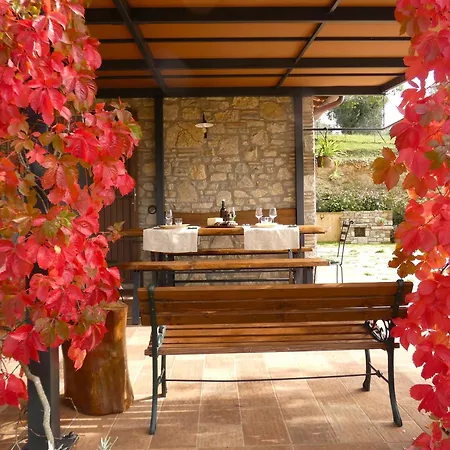 Scappo In Umbria, Le Salce Сasa de vacaciones Civitella Del Lago