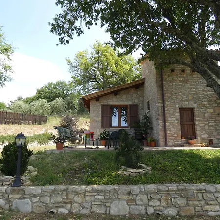 Ferienhaus Scappo In Umbria, Le Salce Civitella Del Lago
