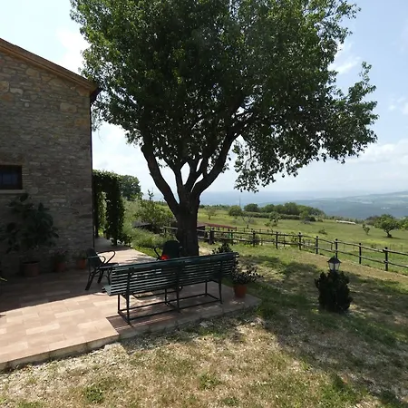 Scappo In Umbria, Le Salce Сasa de vacaciones *