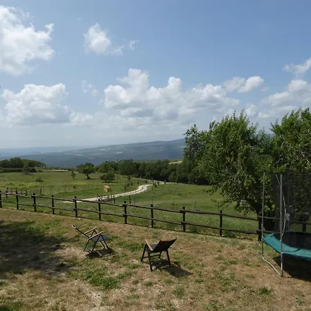 Scappo In Umbria, Le Salce Civitella Del Lago
