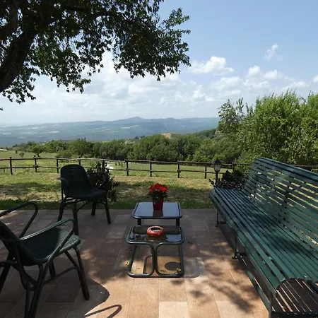 Scappo In Umbria, Le Salce *