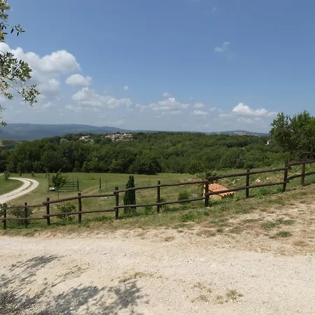 Scappo In Umbria, Le Salce Ferienhaus Civitella Del Lago