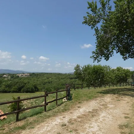 Ferienhaus Scappo In Umbria, Le Salce Civitella Del Lago