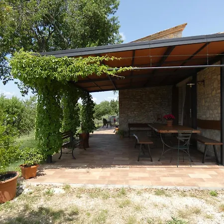 Scappo In Umbria, Le Salce Casa vacanze