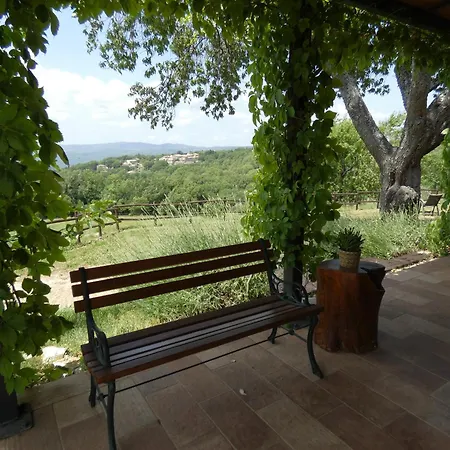 Scappo In Umbria, Le Salce Ferienhaus *