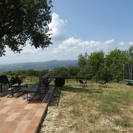 Scappo In Umbria, Le Salce *