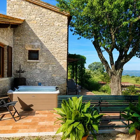 Scappo In Umbria, Le Salce Casa vacanze *