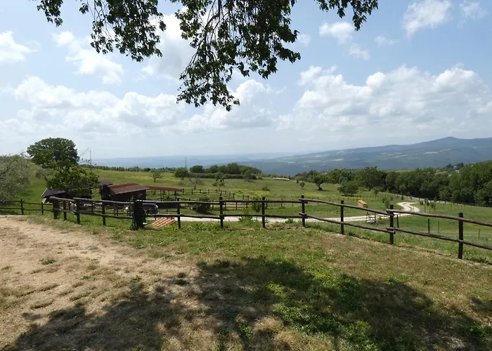 Σπίτι διακοπών Scappo In Umbria, Le Salce *