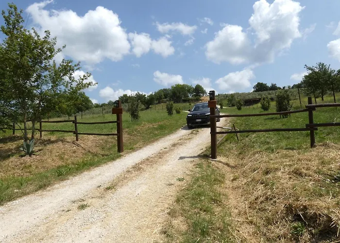 Casa de Férias Scappo In Umbria, Le Salce