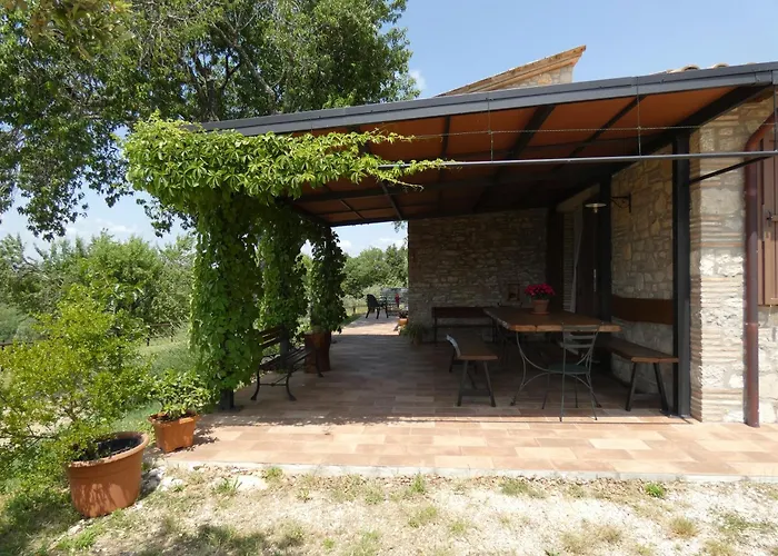 Scappo In Umbria, Le Salce Σπίτι διακοπών