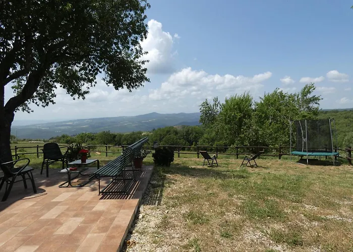 Scappo In Umbria, Le Salce *