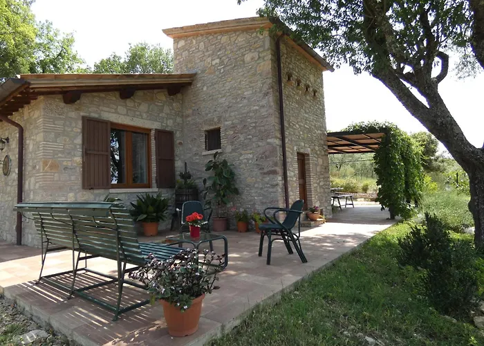 Scappo In Umbria, Le Salce *