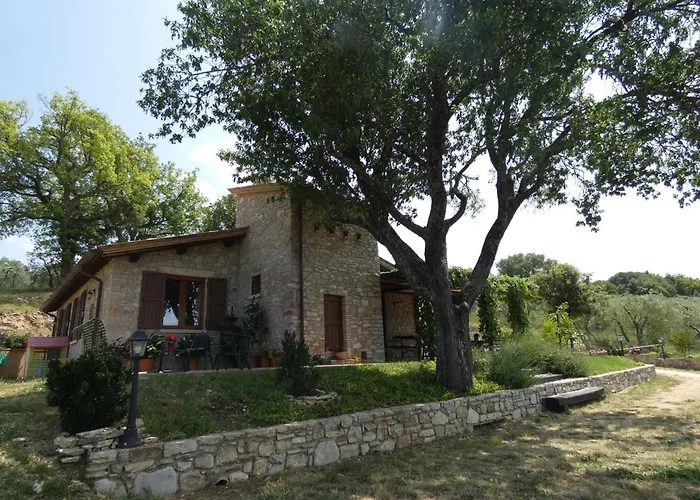 Scappo In Umbria, Le Salce Civitella Del Lago