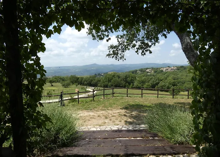 Σπίτι διακοπών Scappo In Umbria, Le Salce Civitella Del Lago